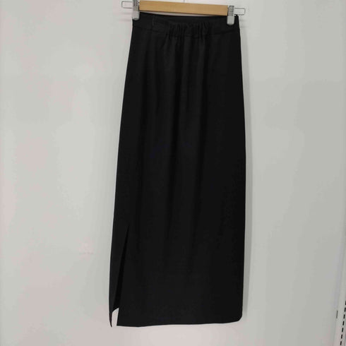 na.e ペンシルロングスカート レディース JPN:S