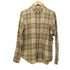 ラルフローレン RALPH LAUREN オンブレチェック フランネル L/S シャツ レディース import:M