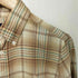 ラルフローレン RALPH LAUREN オンブレチェック フランネル L/S シャツ レディース import:M