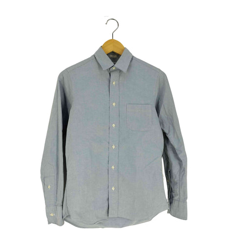 インディヴィジュアライズドシャツ individualized shirts SLIM FIT オックスフォードボタンシャツ レディース 32