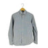 インディヴィジュアライズドシャツ individualized shirts SLIM FIT オックスフォードボタンシャツ レディース 32