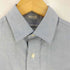 インディヴィジュアライズドシャツ individualized shirts SLIM FIT オックスフォードボタンシャツ レディース 32