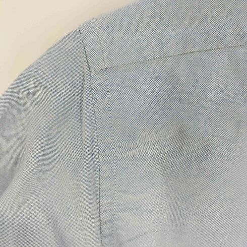 インディヴィジュアライズドシャツ individualized shirts SLIM FIT オックスフォードボタンシャツ レディース 32