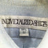インディヴィジュアライズドシャツ individualized shirts SLIM FIT オックスフォードボタンシャツ レディース 32