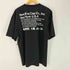ニューエラ NEW ERA バックプリント 半袖 Tシャツ 水陸両用 吸汗速乾 UVケア メンズ import:XL