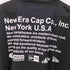 ニューエラ NEW ERA バックプリント 半袖 Tシャツ 水陸両用 吸汗速乾 UVケア メンズ import:XL