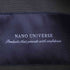 ナノユニバース NANO universe スタンダードショートモッズブルゾン メンズ JPN:L