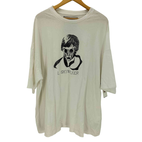 TEPPEI FURUYAMA 24SS NKGW Hand print long T-shirt リメイク 半袖 Tシャツ メンズ FREE