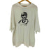 TEPPEI FURUYAMA 24SS NKGW Hand print long T-shirt リメイク 半袖 Tシャツ メンズ FREE