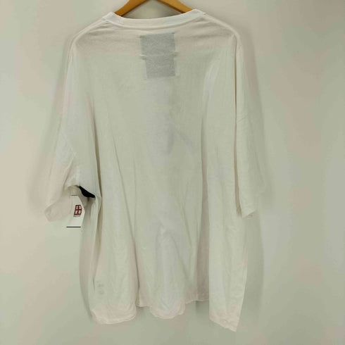 TEPPEI FURUYAMA 24SS NKGW Hand print long T-shirt リメイク 半袖 Tシャツ メンズ FREE