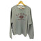 フルーツオブザルーム FRUIT OF THE LOOM 90s チームロゴプリント クルーネックスウェット メンズ import:XL