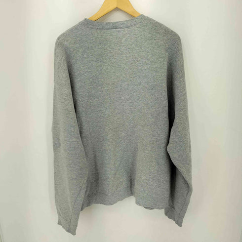 フルーツオブザルーム FRUIT OF THE LOOM 90s チームロゴプリント クルーネックスウェット メンズ import:XL