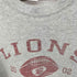 フルーツオブザルーム FRUIT OF THE LOOM 90s チームロゴプリント クルーネックスウェット メンズ import:XL