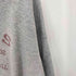 フルーツオブザルーム FRUIT OF THE LOOM 90s チームロゴプリント クルーネックスウェット メンズ import:XL