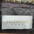 ヴァレンティノ Valentino ツイード テーラード ジャケット レディース 8/44