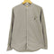 バーンズ アウト フィッターズ BARNS OUT FITTERS コットン バンドカラー シャツ メンズ JPN:1