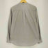バーンズ アウト フィッターズ BARNS OUT FITTERS コットン バンドカラー シャツ メンズ JPN:1