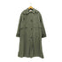 ザラ ZARA WATER-REPELLENT OVERSIZE TRENCH トレンチコート レディース import:S