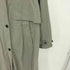 ザラ ZARA WATER-REPELLENT OVERSIZE TRENCH トレンチコート レディース import:S