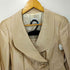 アルマーニコレツィオーニ ARMANI COLLEZIONI SILK SHANTUNG SKIRT SUIT レディース 42