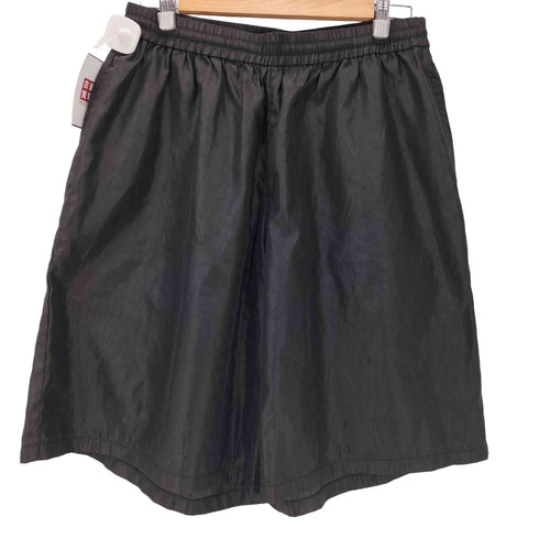 ホワイトランド WHITELAND 23SS WIDE SHORT PANTS ワイド ショート パンツ ジオメトリック柄 メンズ FREE