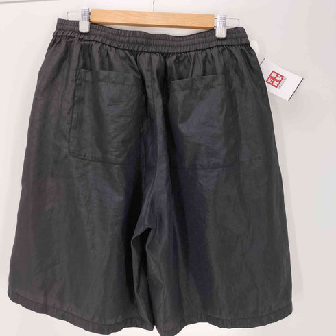 ホワイトランド WHITELAND 23SS WIDE SHORT PANTS ワイド ショート パンツ ジオメトリック柄 メンズ FREE