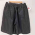 ホワイトランド WHITELAND 23SS WIDE SHORT PANTS ワイド ショート パンツ ジオメトリック柄 メンズ FREE