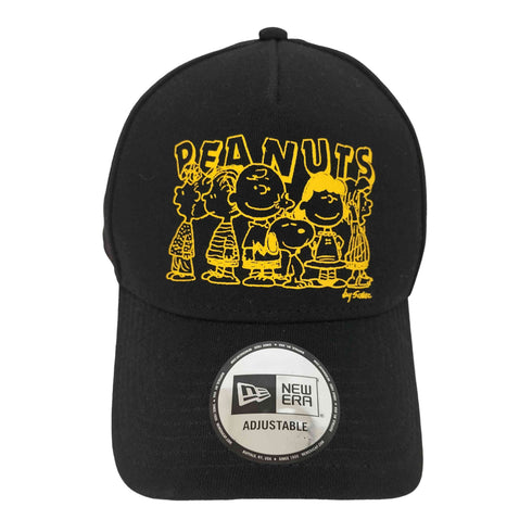 ニューエラ NEW ERA ADJUSTABLE キャラクターコラボキャップ メンズ