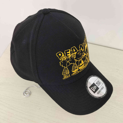 ニューエラ NEW ERA ADJUSTABLE キャラクターコラボキャップ メンズ