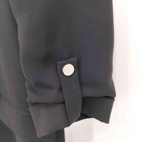 ザラ ZARA ボタンレス テーラードジャケット レディース import:S