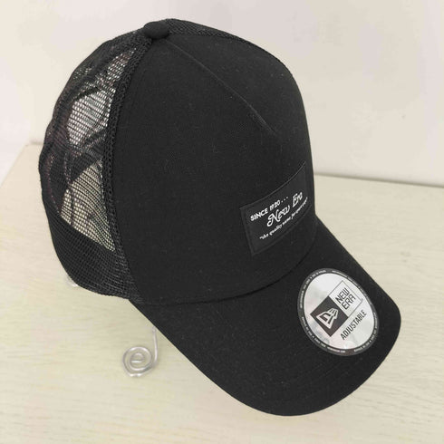 ニューエラ NEW ERA 9FORTY A-Frame Duck Canvas ダックキャンバス ウーブンパッチ メンズ