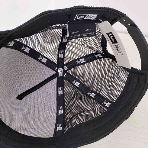 ニューエラ NEW ERA 9FORTY A-Frame Duck Canvas ダックキャンバス ウーブンパッチ メンズ