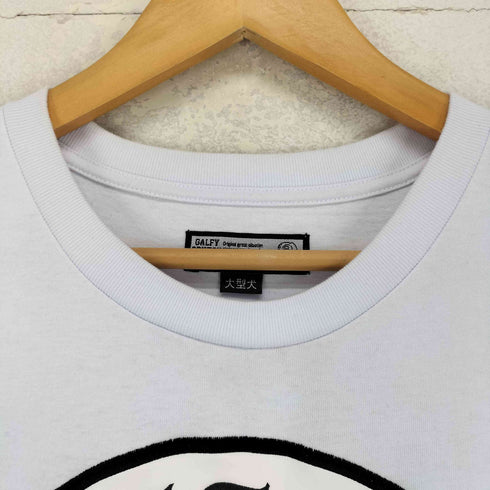 ガルフィー GALFY 漢 チャカパッチTシャツ メンズ XL