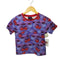 マークジェイコブス heaven by marc jacobs 21SS PUPLE FACES TEE レディース import:S