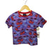 マークジェイコブス heaven by marc jacobs 21SS PUPLE FACES TEE レディース import:S