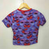 マークジェイコブス heaven by marc jacobs 21SS PUPLE FACES TEE レディース import:S