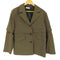 メゾンスペシャル MAISON SPECIAL 22AW マルチ カット ジャケット テーラード ジャケット レディース JPN:36