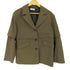 メゾンスペシャル MAISON SPECIAL 22AW マルチ カット ジャケット テーラード ジャケット レディース JPN:36