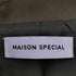 メゾンスペシャル MAISON SPECIAL 22AW マルチ カット ジャケット テーラード ジャケット レディース JPN:36