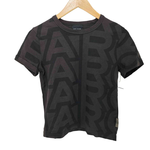 マークジェイコブス MARC JACOBS MONOGRAM BABY TEE レディース import:XS