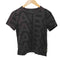 マークジェイコブス MARC JACOBS MONOGRAM BABY TEE レディース import:XS