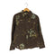パラスパレス PALLAS PALACE 花柄 コットンシャツ メンズ JPN:3