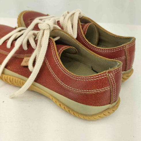 スピングルムーブ SPINGLE MOVE クラッキング ひび割れ加工 レザー スニーカー レディース SS