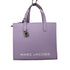 マークジェイコブス MARC JACOBS MINI GRIND LEATHER TOTE レディース