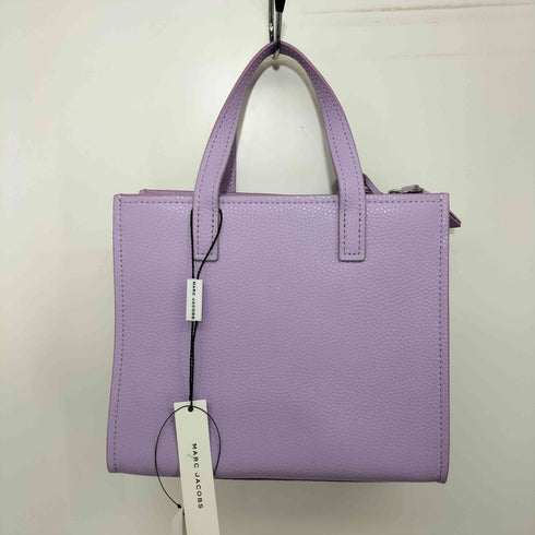 マークジェイコブス MARC JACOBS MINI GRIND LEATHER TOTE レディース