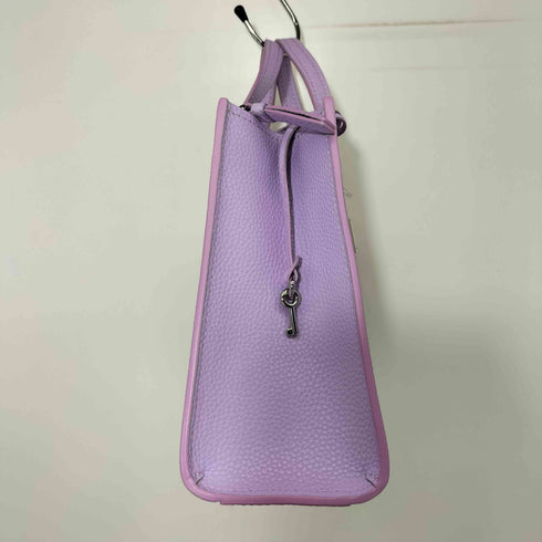 マークジェイコブス MARC JACOBS MINI GRIND LEATHER TOTE レディース