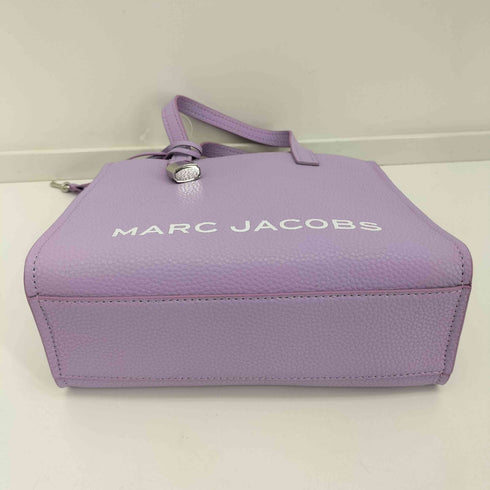 マークジェイコブス MARC JACOBS MINI GRIND LEATHER TOTE レディース