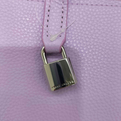 マークジェイコブス MARC JACOBS MINI GRIND LEATHER TOTE レディース
