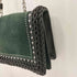 ザラ ZARA WOMAN スウェード チェーン トートバック レディース