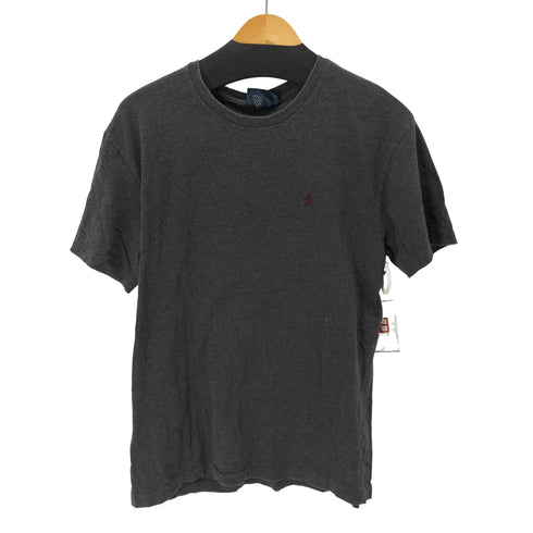 ポロバイラルフローレン Polo by RALPH LAUREN ポニー刺繍 クルーネック Tシャツ シングルステッチ メンズ import:S
